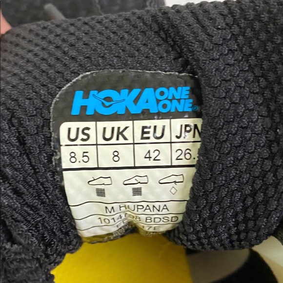 👍SOLD👍Women’s Hoka One One Running Shoes - Picture 5 of 9